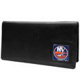 New York Islanders® Leather Checkbook Cover